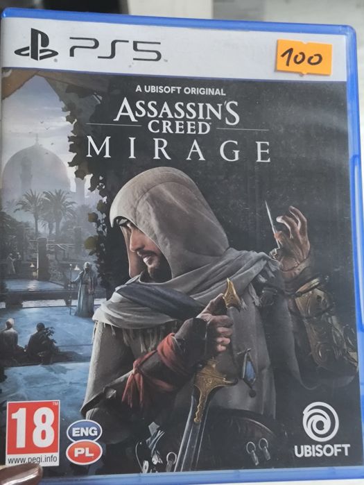 Assassin Creed Mirage  PS5