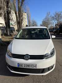 Volkswagen Touran 2015