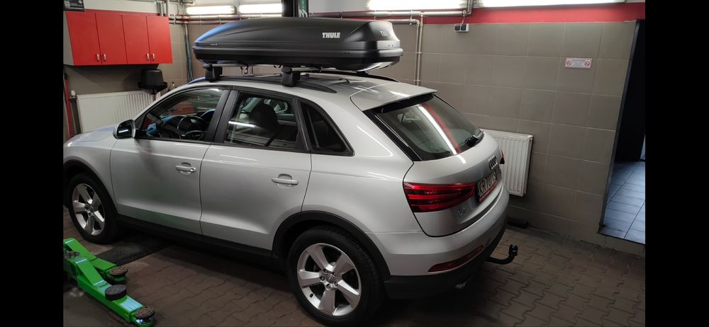 Thule Pacyfic 600 box dachowy