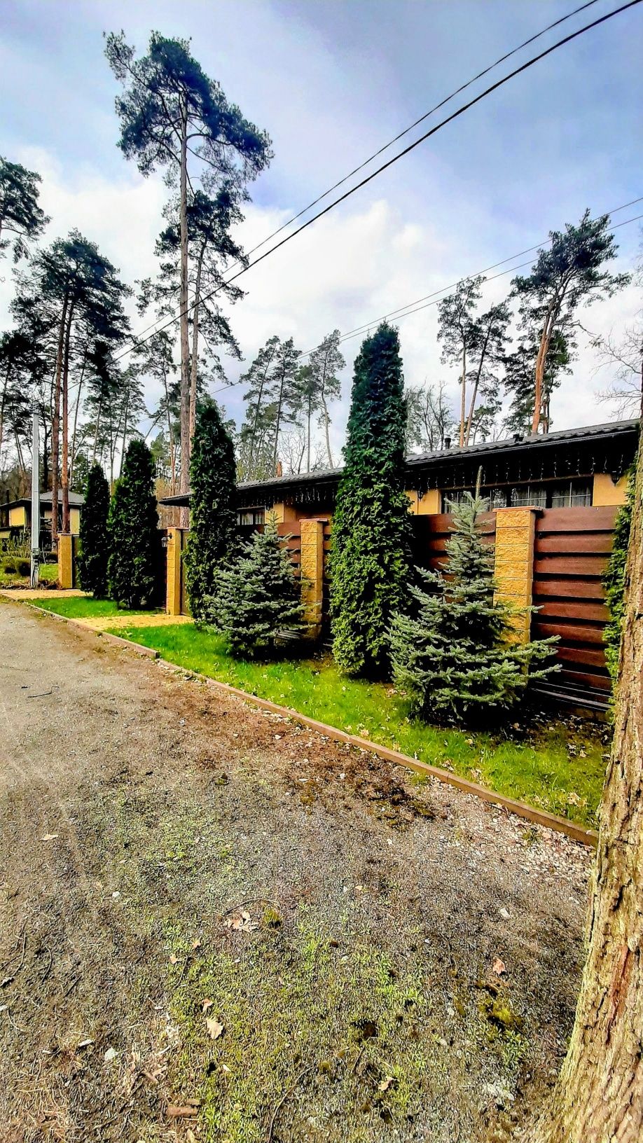 Продажа Дом Буча Лесная в окружении леса покупай и отдыхай.