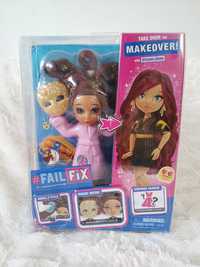 Nowa lalka FAILFIX metamorfoza fail fix Loves Glam jak Barbie prezent