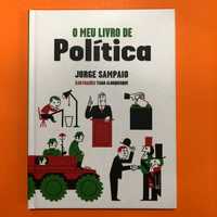 O meu livro de política - Jorge Sampaio