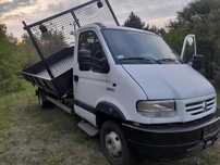Renault Mascott 2.8 diesiel