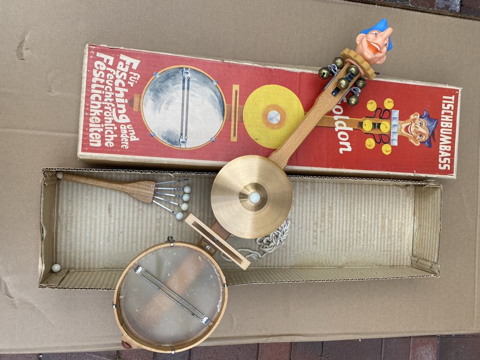 Diabelskie skrzypce NRD