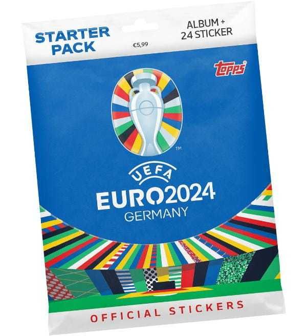 Cromos EURO2024 TROCO