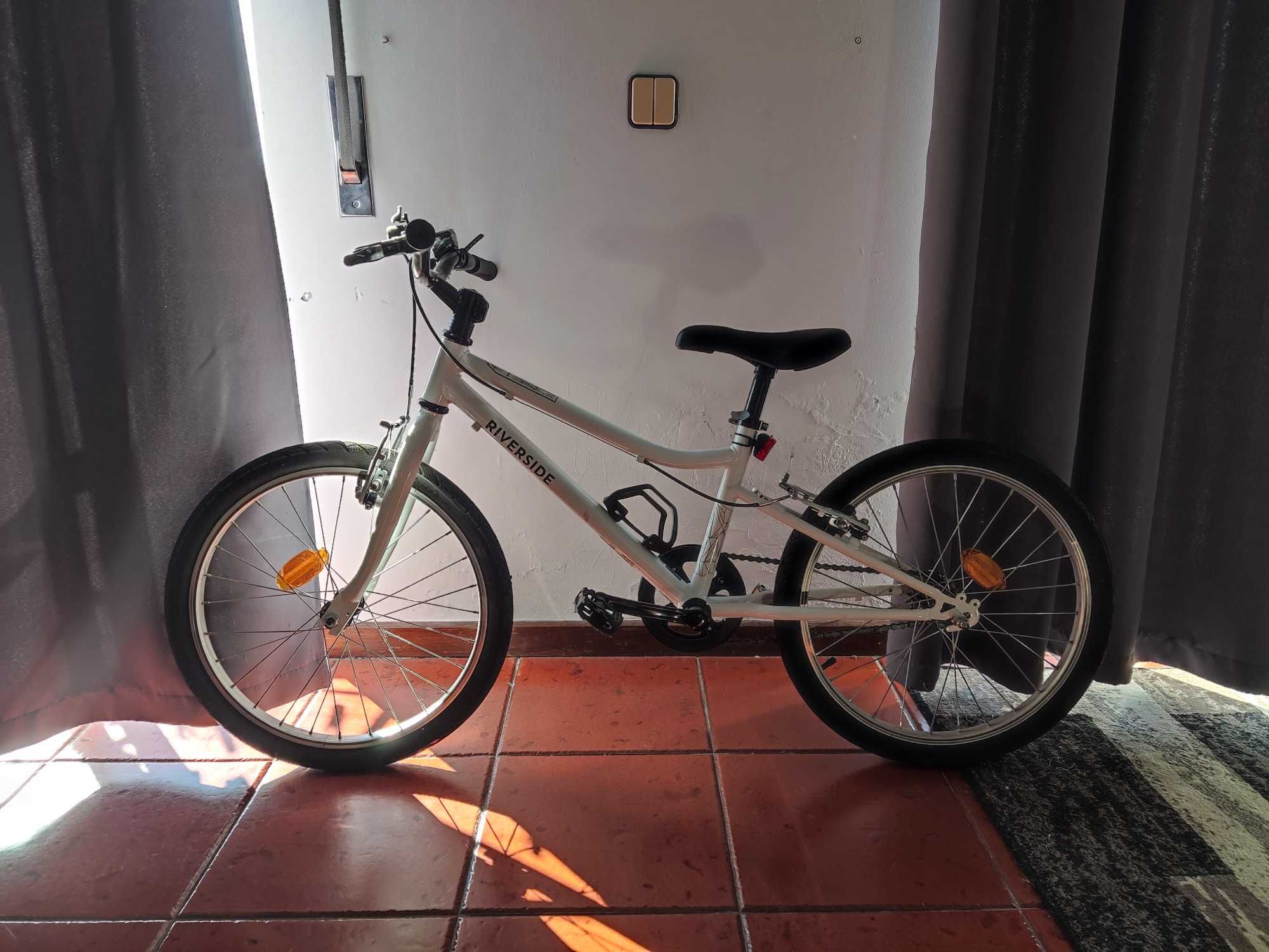 Bicicleta infantil