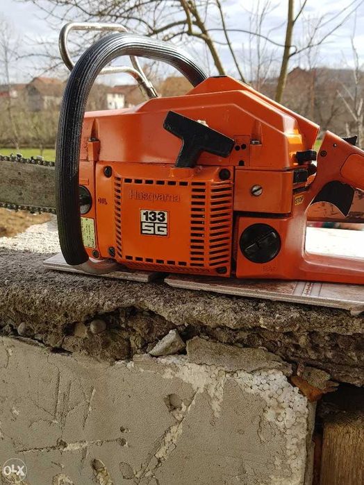 Бензопила Husqvarna 133,444,42,запчастини