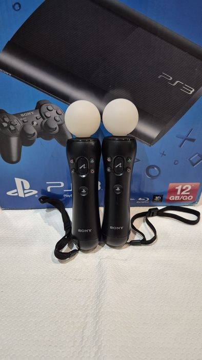 Sony Playstation 3 Motion Controller