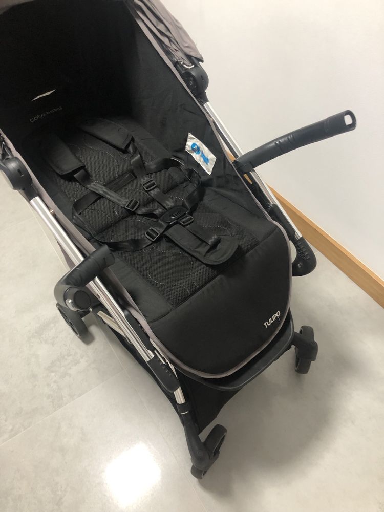 Wozek coto baby Tulipo