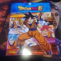 Cromos Dragon Ball Super Ultimate Warriors