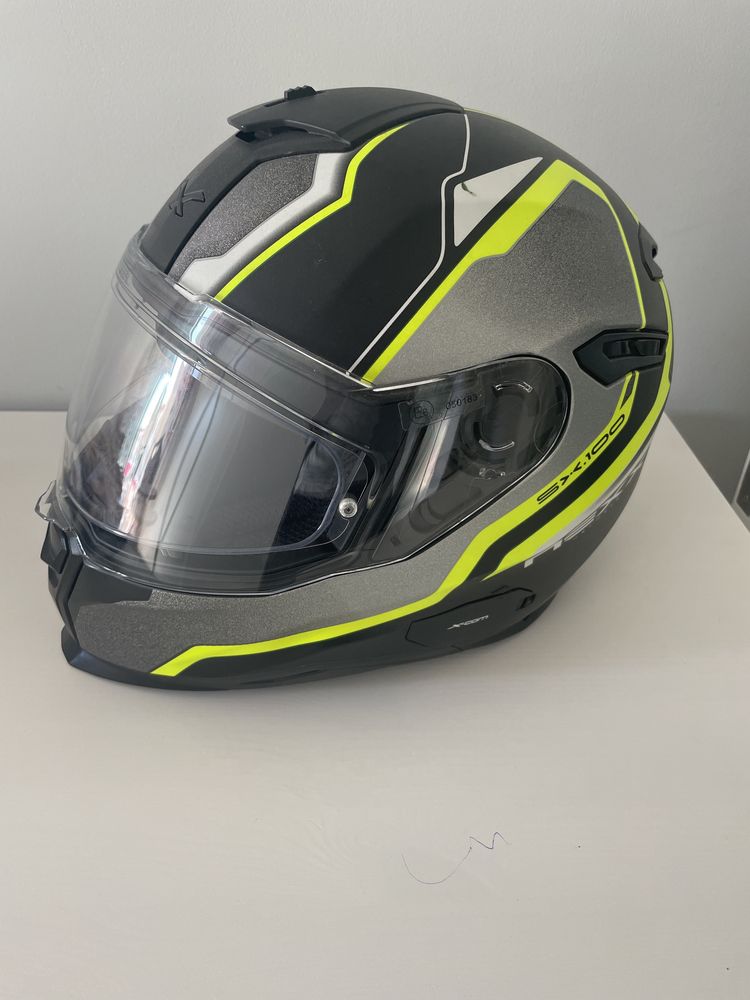 Capacete Nexx Sx 100