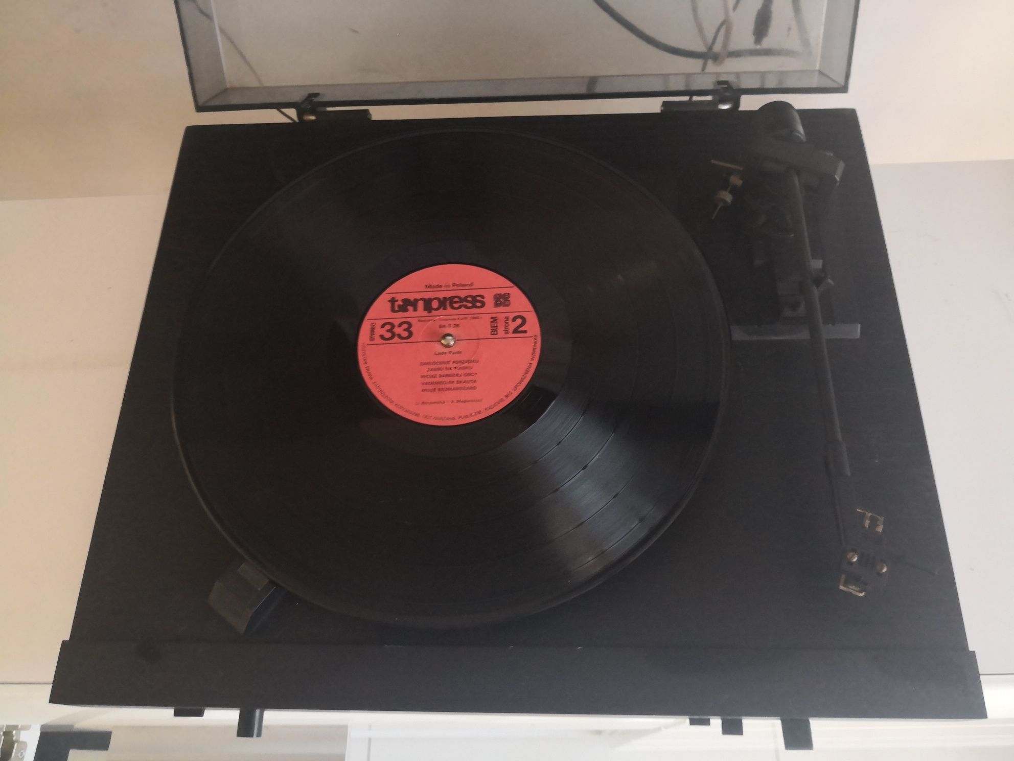 Gramofon Unitra Fonica