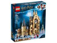 LEGO 75948 - Harry Potter Wieża Zegarowa na Hogwarcie