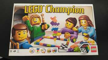 Lego champion -jogo de tabuleiro