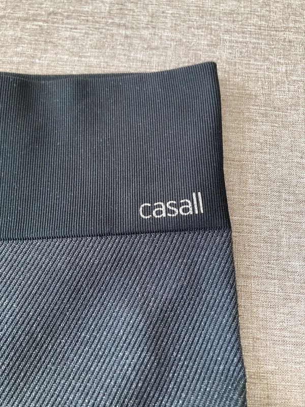 Legginsy sportowe Casall rozmiar M
