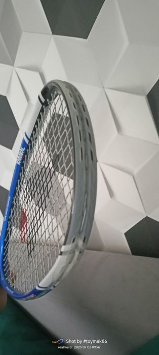 Nowy Karakal 150 gram do squasha.