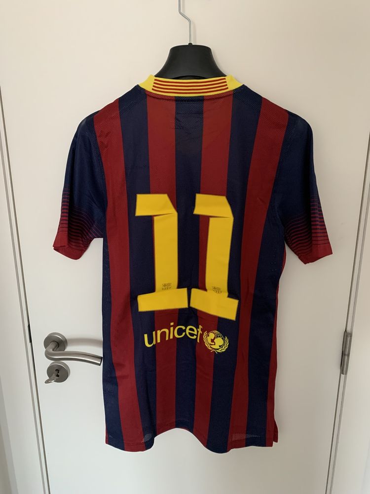 Equipamento Barcelona Neymar