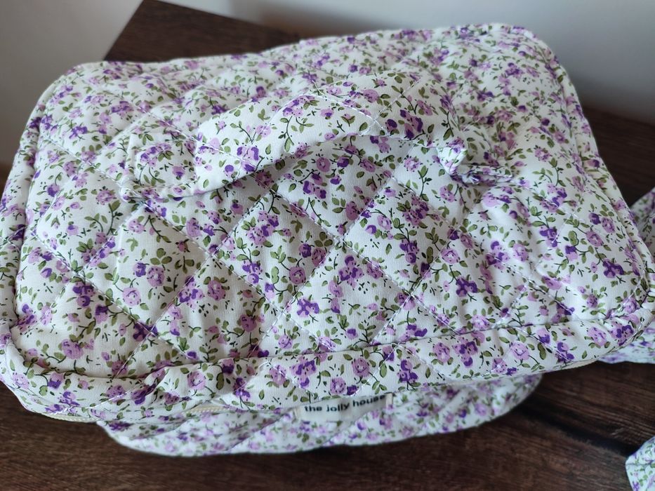 Zestaw 3 kosmetyczek