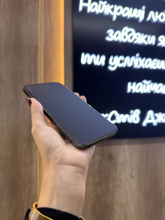 Б/у IPHONE 12Pro Max 128/256 всі кольори Костюшка,5 igrand