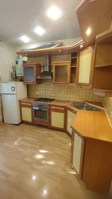 Трёшка в Центрі міста.