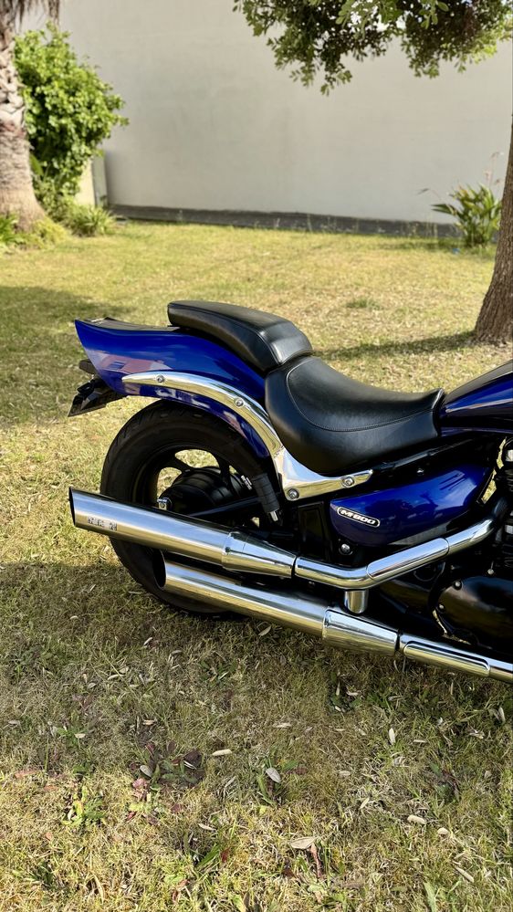 Suzuki Intruder 800