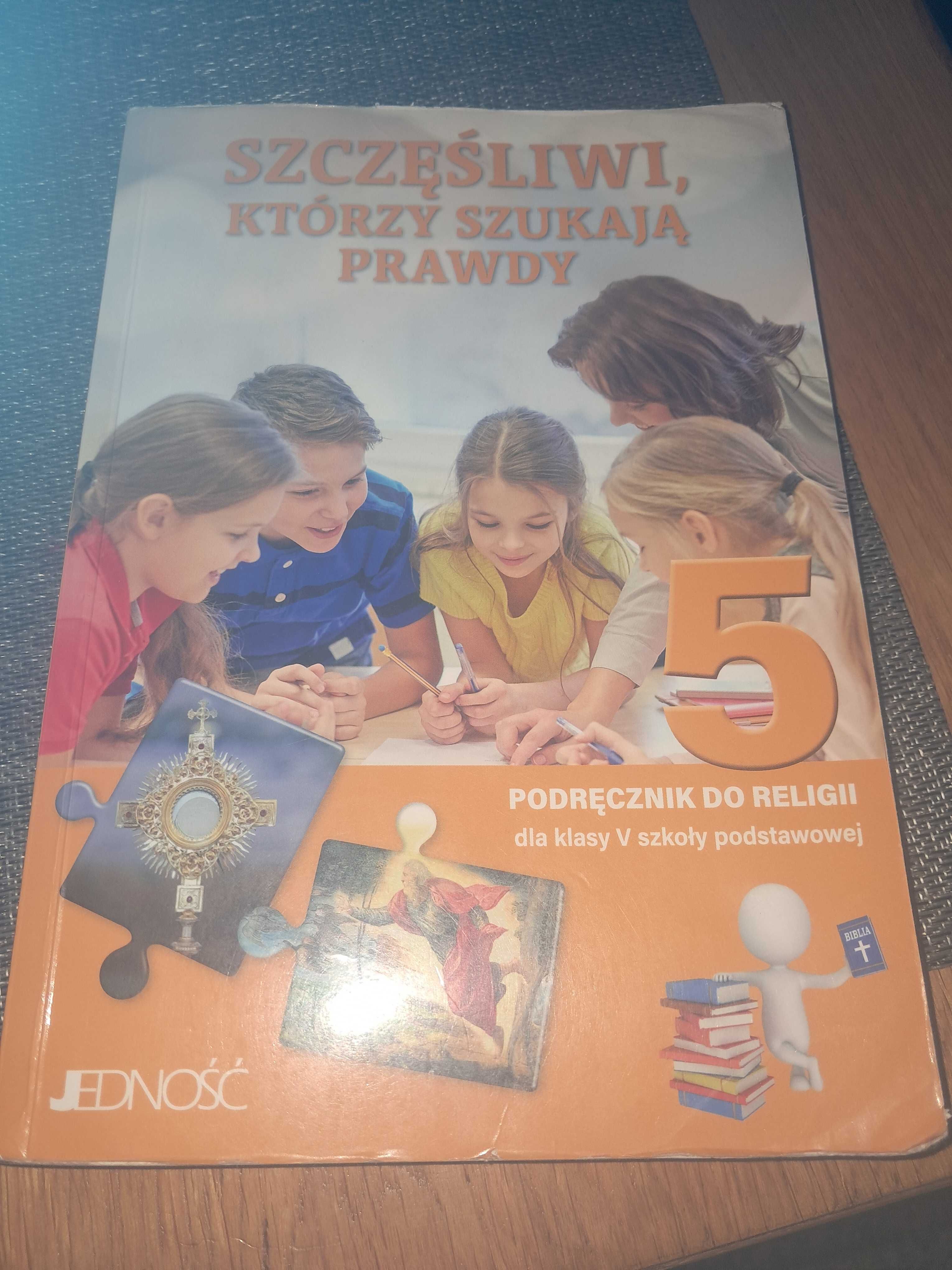 Podrecznik do religi klasa 5