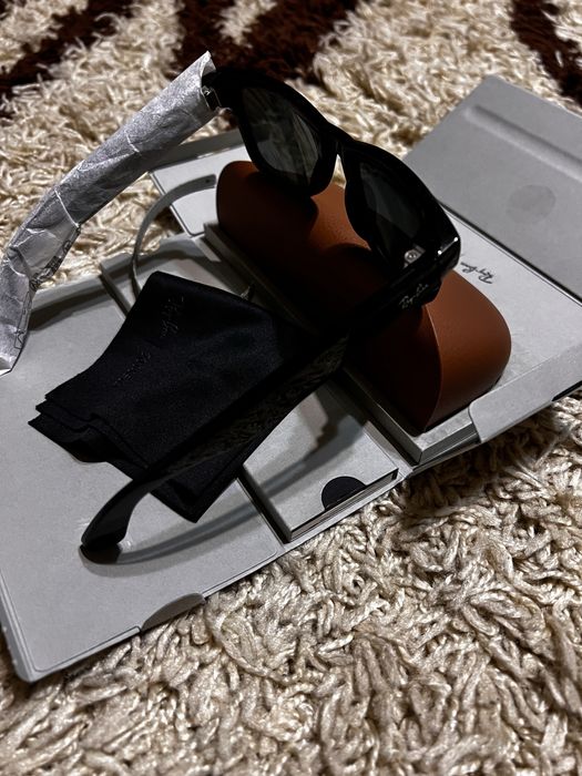 Очки Ray Ban Meta Wayfarer (gen 2)