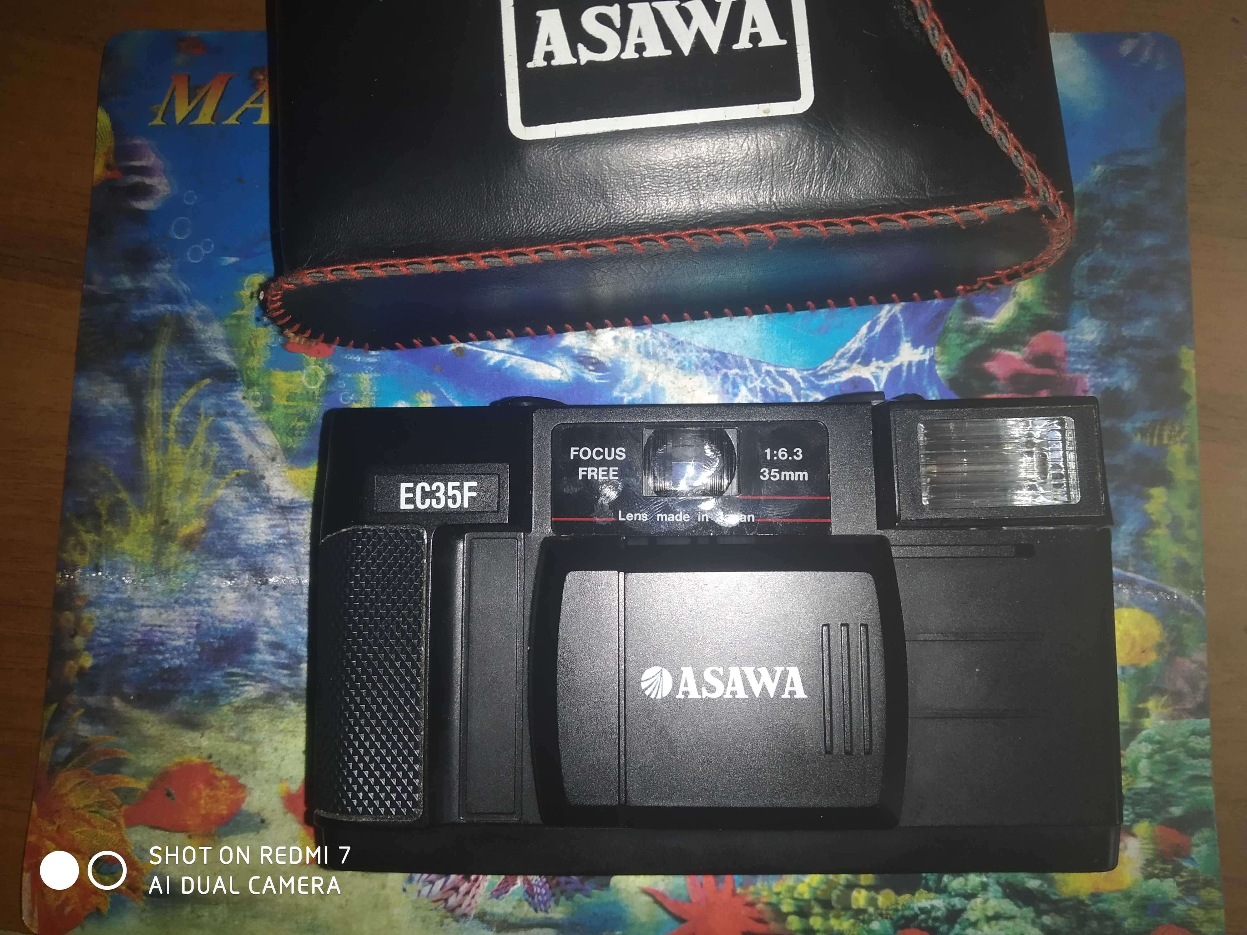 Фотоаппарат Asawa