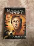 Książka Magiczne drzewo olbrzym Andrzej Maleszka