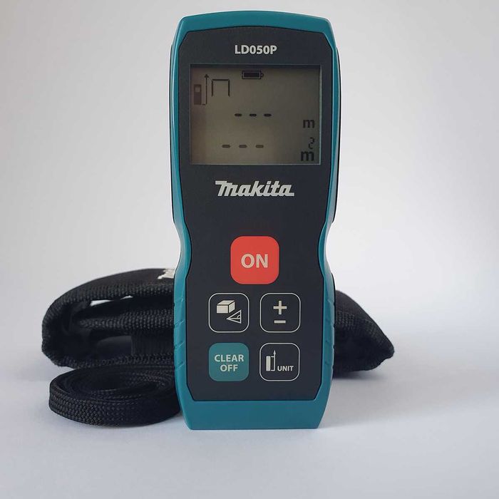 Лазерний далекомір 50м. Makita LD050P в ідеальному стані