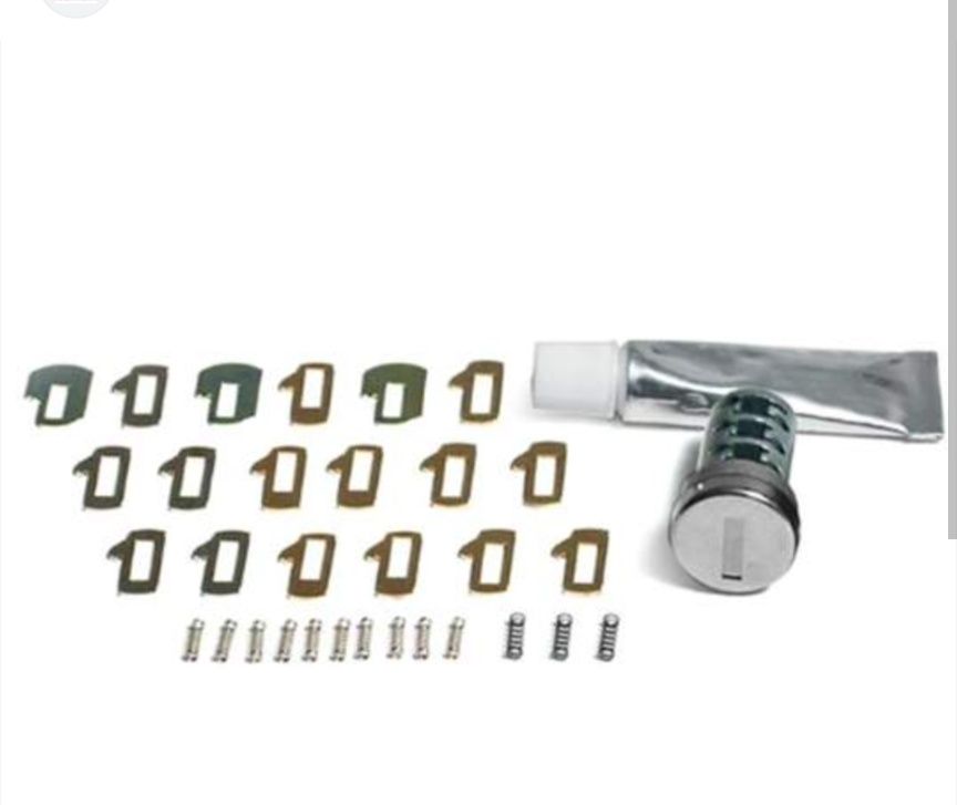 FECHADURA Malas Honda REF. 08M70-MJE-D03