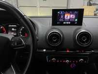 Box carplay android auto radio original Audi Q5, A5, A3, A6, A7, Q3