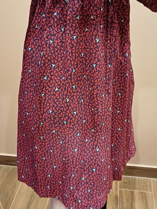 Sukienka Mango 36, luźna