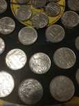 Moedas brasileiras anos 70 e 80