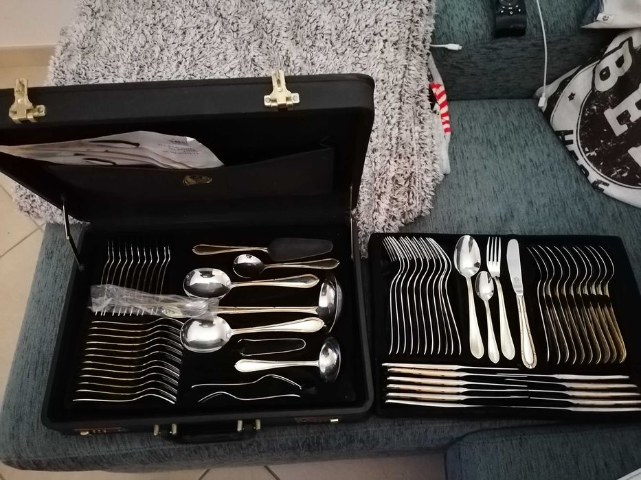 Vendo Faqueiro SBS Solingen