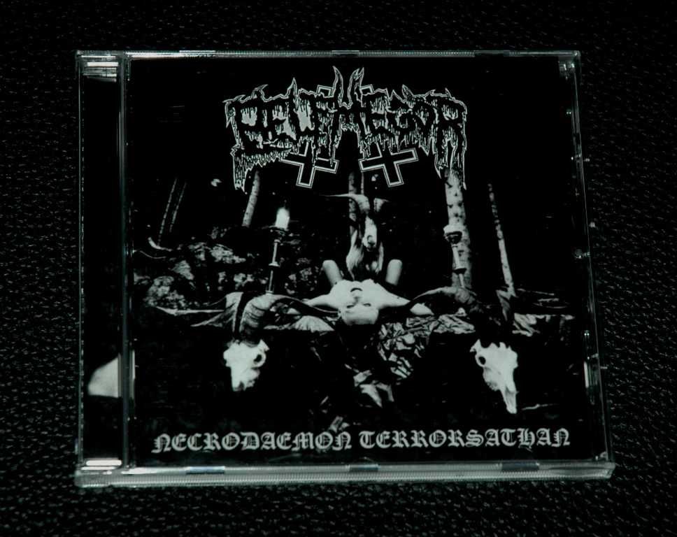 BELPHEGOR - Necrodaemon Terrorsathan. 2000 Last Episode.