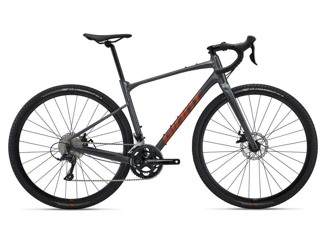 Nowy rower gravel Giant Revolt 2 | Promocja!