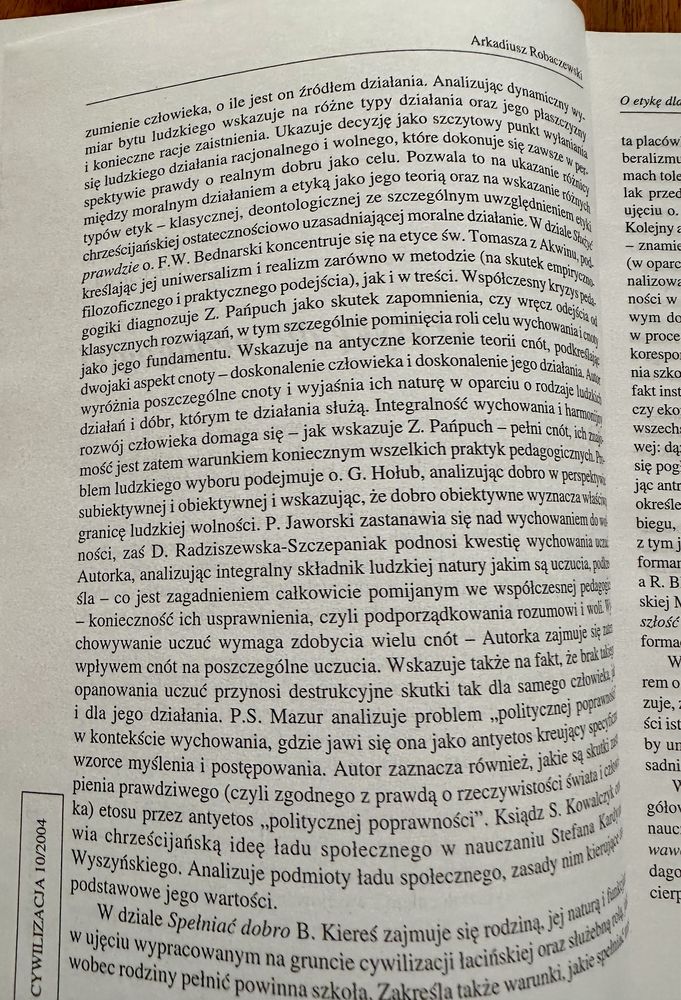 Cywilizacja czasopismo nr 10/2004