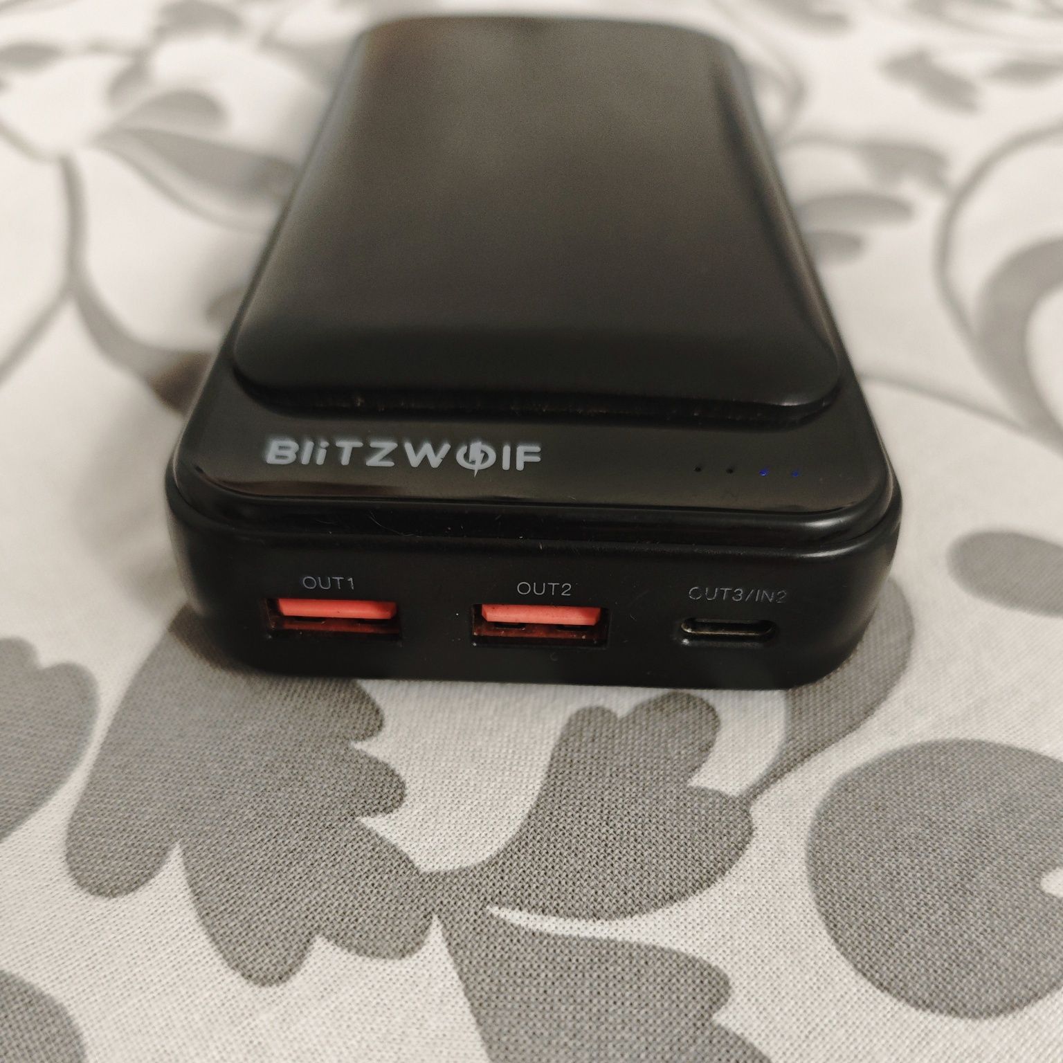 Powerbank 20000 mAh Blitzwolf BW-P11