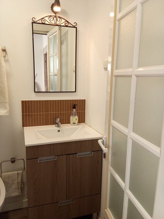 Apartamento mobilado em Sesimbra