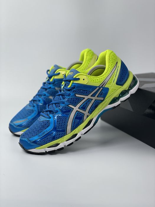 Кросівки Asics gel kayano 21 Оригінал
