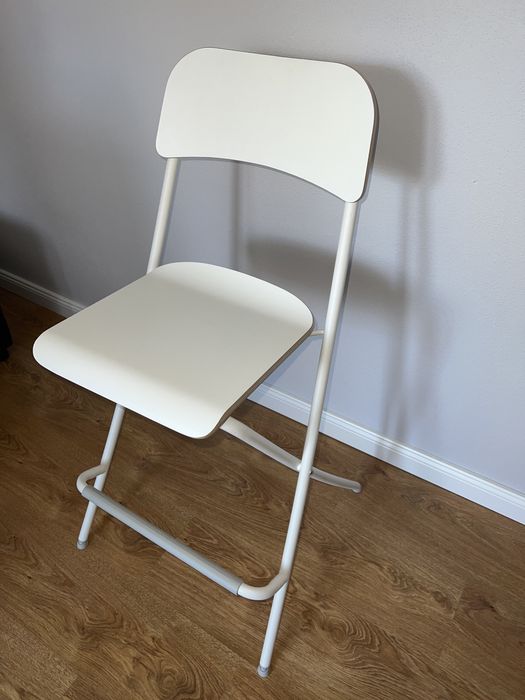 Taboret składany ikea