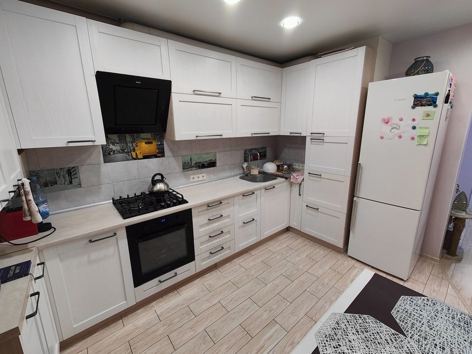 Продам 2к квартиру з ремонтом в ЖК Буча Квартал!