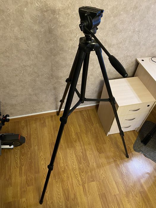 Штатив MyGear WT-3308A 64-173 см