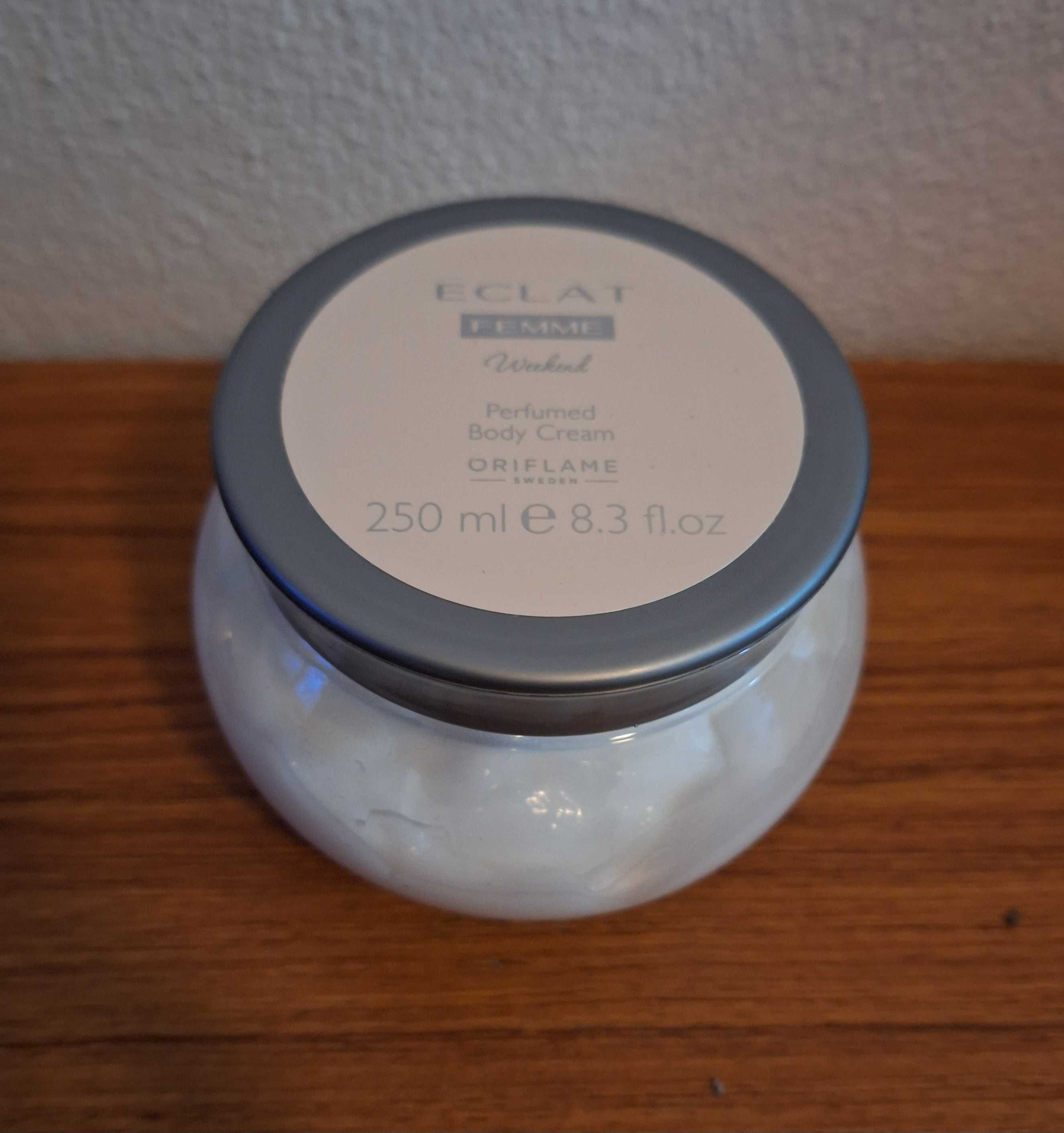 Creme de Corpo Perfumado Eclat Femme
