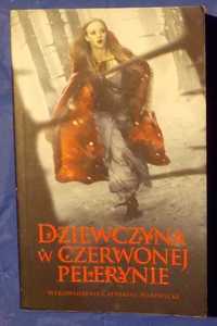 Dziewczyna w czerwonej pelerynie