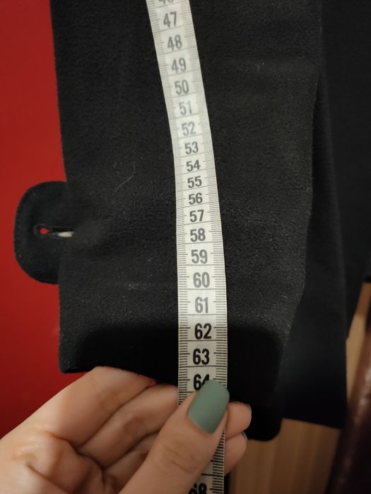 Пальто женское теплое