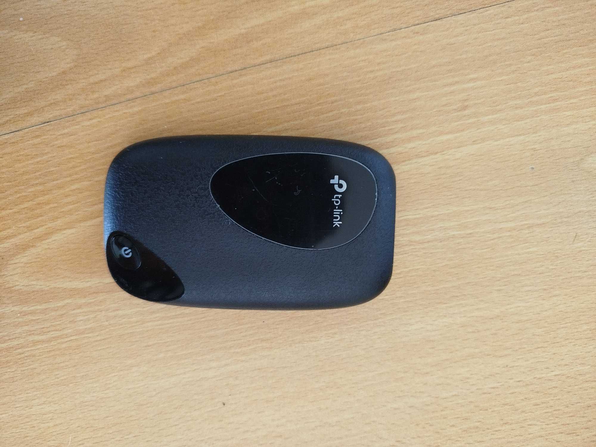 Roteador TP-link 4G portátil