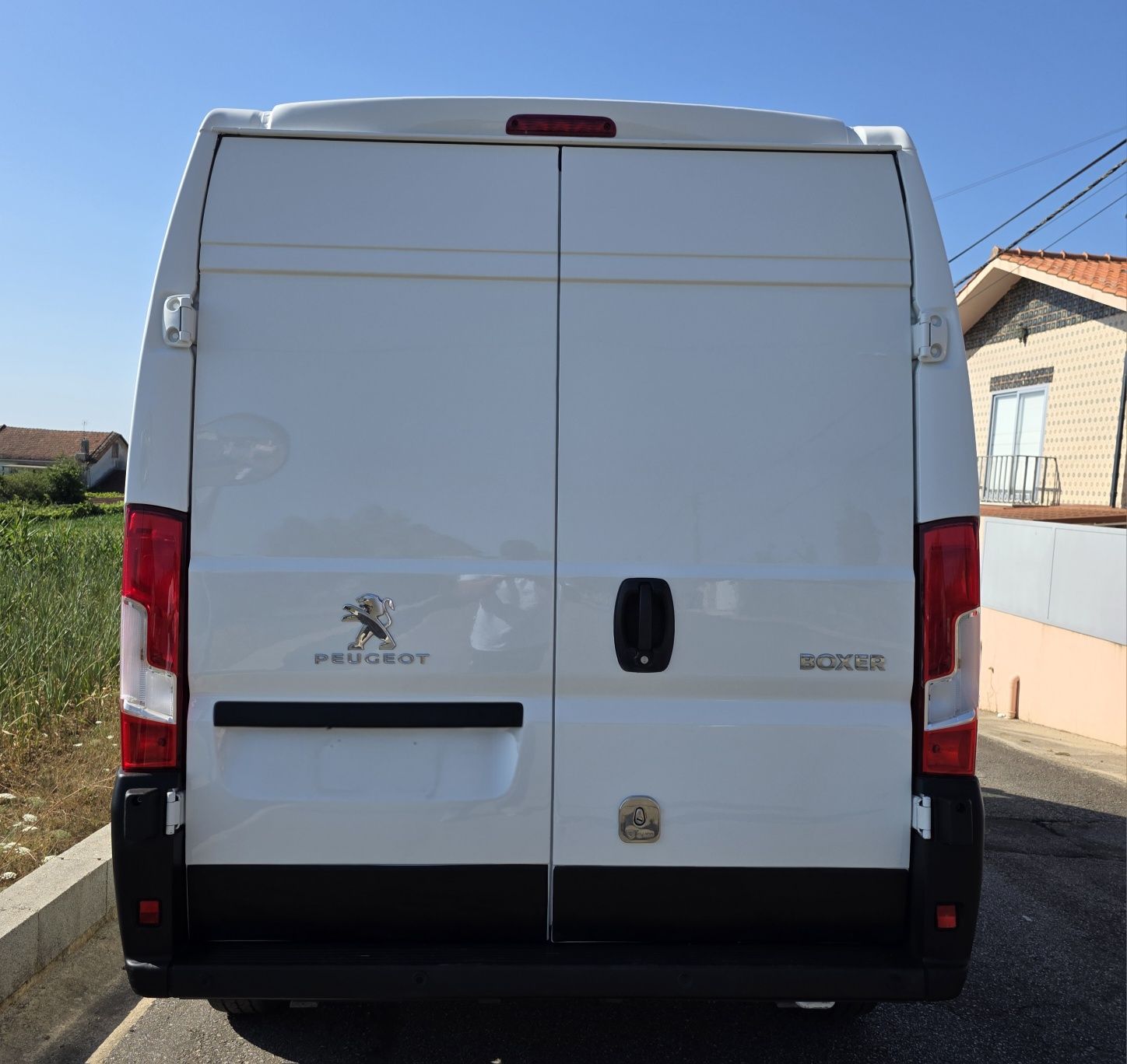 Peugeot Boxer Van 2.2 Hdi