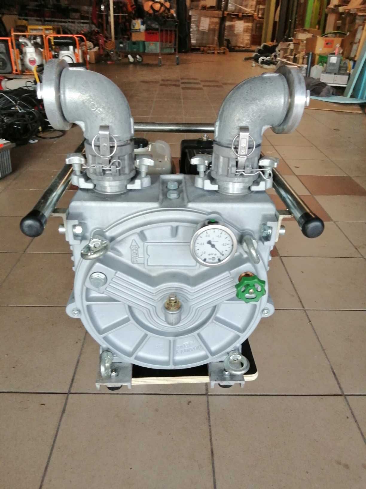 Pompa perystaltyczna M300/T300
